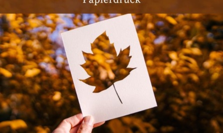 Papierdruck