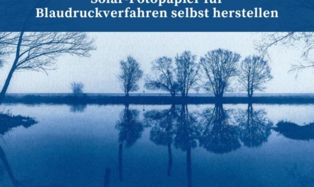 Solar-Fotopapier für Blaudruckverfahren selbst herstellen