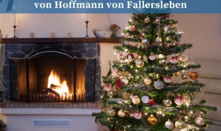 "Der Traum" von Hoffmann von Fallersleben