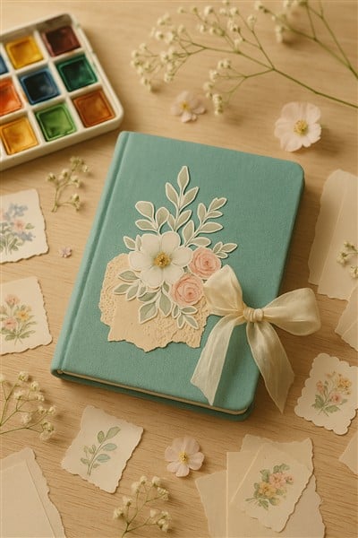 Worte voller Erinnerung für den ersten Eintrag