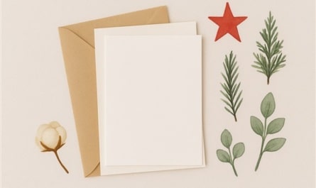 Zauberhafte Gedichte und Verse für deine Weihnachtskarten