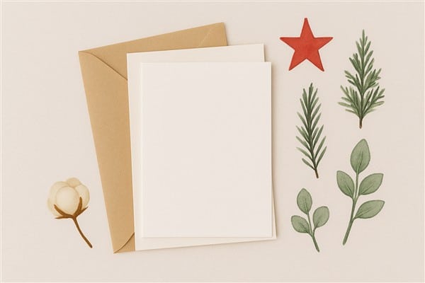 Kartensprüche zu Weihnachten