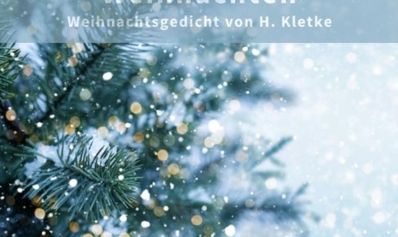Weihnachten von Hermann Kletke