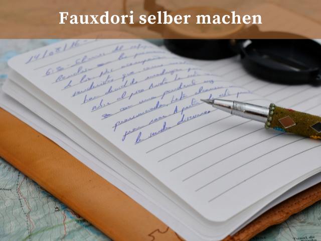 Fauxdori selber machen