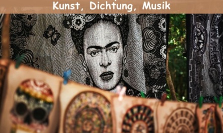 Kartensprüche - Kunst, Dichtung, Musik