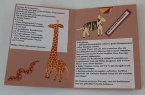 Kochbuch selbermachen