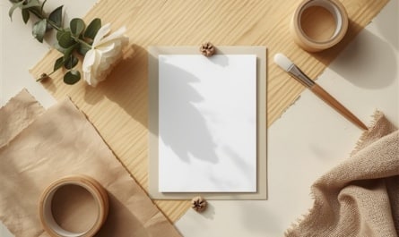 Alte Texte voller Zeitgefühl für deine Karten und Papierideen