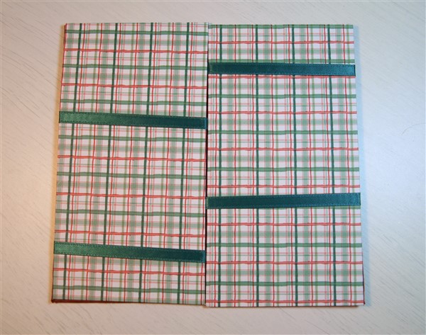 Interaktive Papierkunst: Zauberkarten zu Weihnachten gestalten