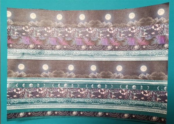 Washitape-Papier selber machen