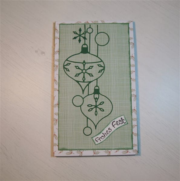 Interaktive Papierkunst: Zauberkarten zu Weihnachten gestalten