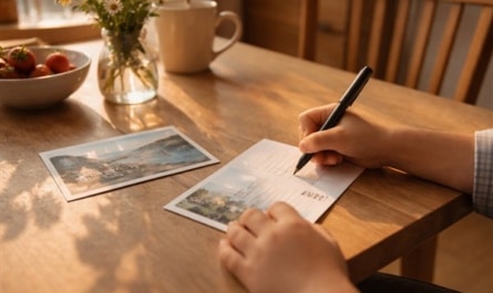 Postcrossing und Postkarten: Kreatives Gestalten im kleinen Format