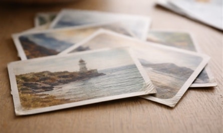 Versandprobleme von Postcrossing Karten