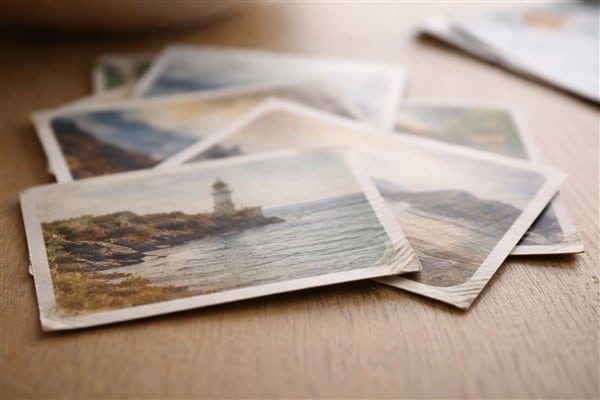 Versandprobleme von Postcrossing Karten
