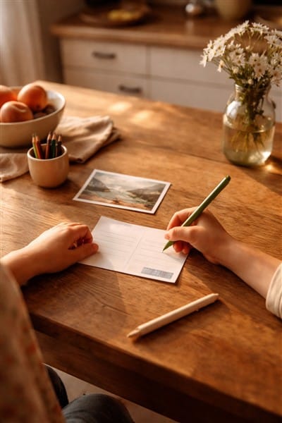 Postcrossing und Postkarten: Kreatives Gestalten im kleinen Format