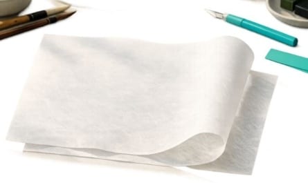 Transparenz und Leichtigkeit: Gestalten mit Sumi-Papier