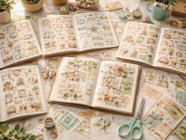 Stickerbooks im Trend: Diese Arten werden gerade besonders häufig genutzt