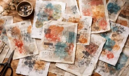 Collagefodder selber machen: Was wirklich dahinter steckt und wie du dein Material aufbaust
